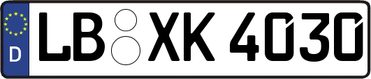 LB-XK4030