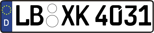 LB-XK4031