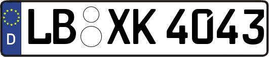 LB-XK4043