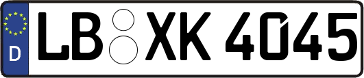 LB-XK4045