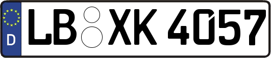 LB-XK4057