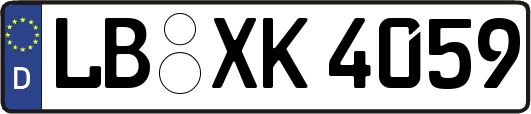 LB-XK4059
