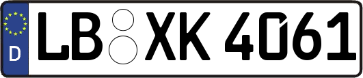 LB-XK4061