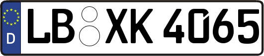 LB-XK4065