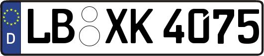 LB-XK4075
