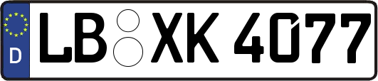 LB-XK4077