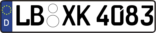 LB-XK4083