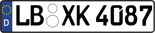 LB-XK4087