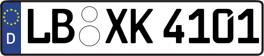 LB-XK4101
