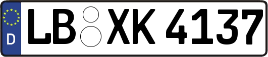 LB-XK4137