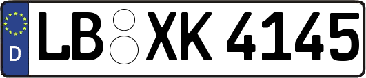 LB-XK4145