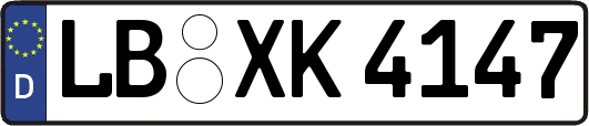 LB-XK4147