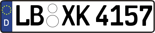 LB-XK4157