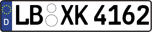 LB-XK4162