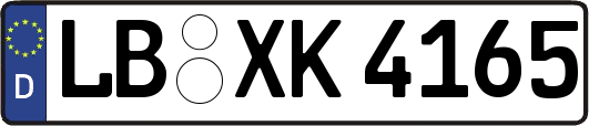 LB-XK4165
