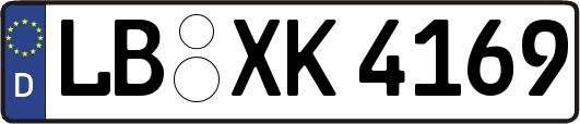 LB-XK4169
