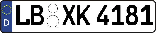 LB-XK4181
