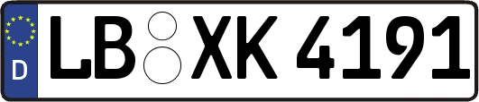 LB-XK4191