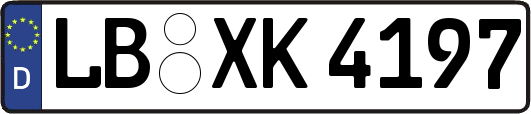 LB-XK4197