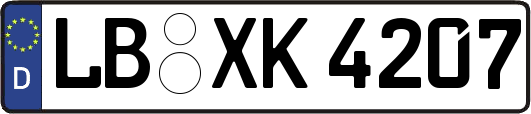 LB-XK4207