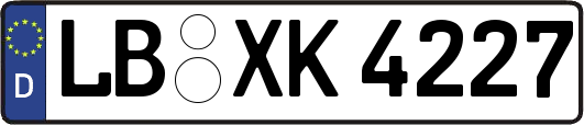 LB-XK4227