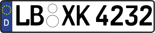 LB-XK4232