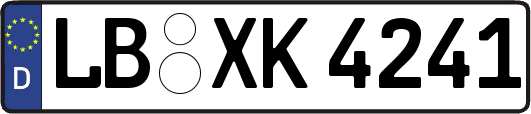 LB-XK4241
