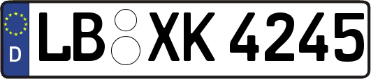 LB-XK4245