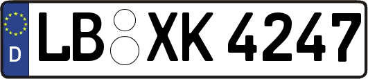 LB-XK4247