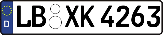 LB-XK4263