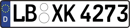 LB-XK4273