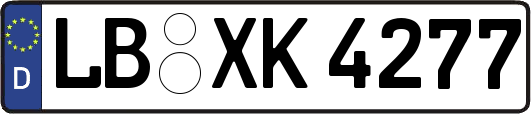 LB-XK4277