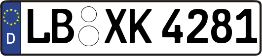 LB-XK4281