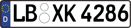 LB-XK4286