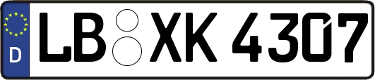 LB-XK4307