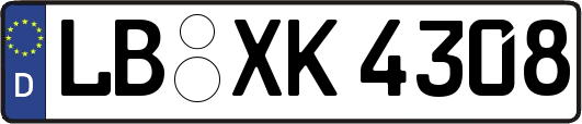 LB-XK4308