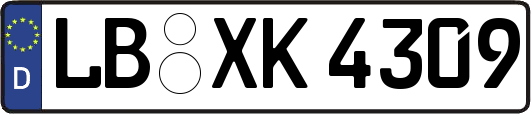 LB-XK4309