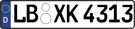 LB-XK4313