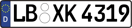 LB-XK4319