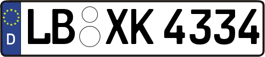 LB-XK4334