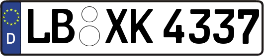 LB-XK4337