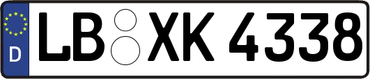 LB-XK4338