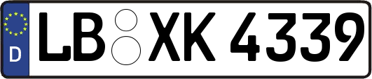 LB-XK4339