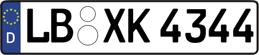 LB-XK4344