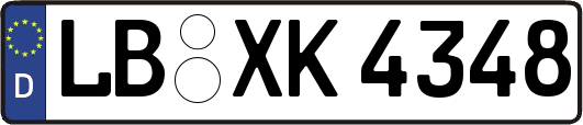 LB-XK4348