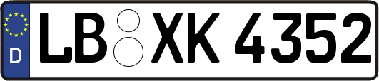 LB-XK4352