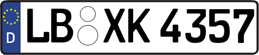 LB-XK4357