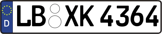 LB-XK4364