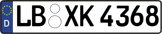 LB-XK4368