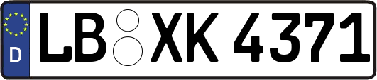 LB-XK4371